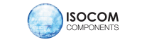 Isocom Components logo